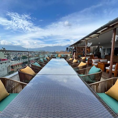 Kathmandu Height Boutique Hotel Zewnętrze zdjęcie