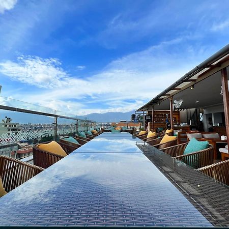 Kathmandu Height Boutique Hotel Zewnętrze zdjęcie