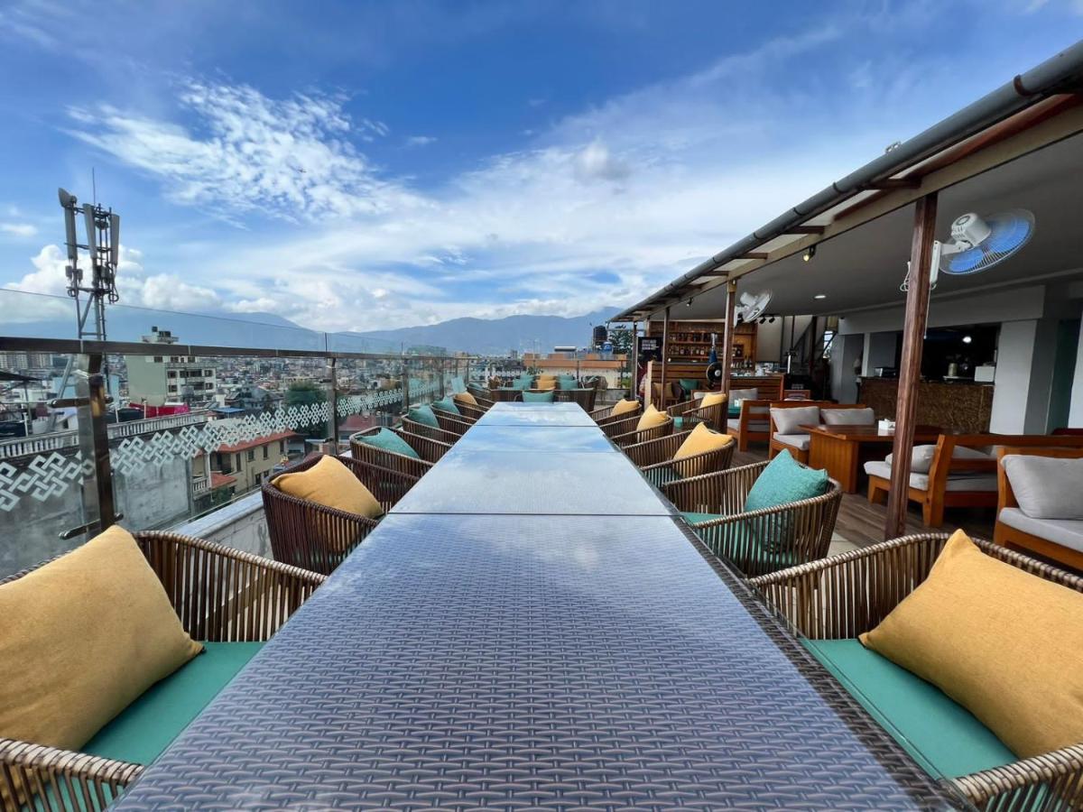 Kathmandu Height Boutique Hotel Zewnętrze zdjęcie
