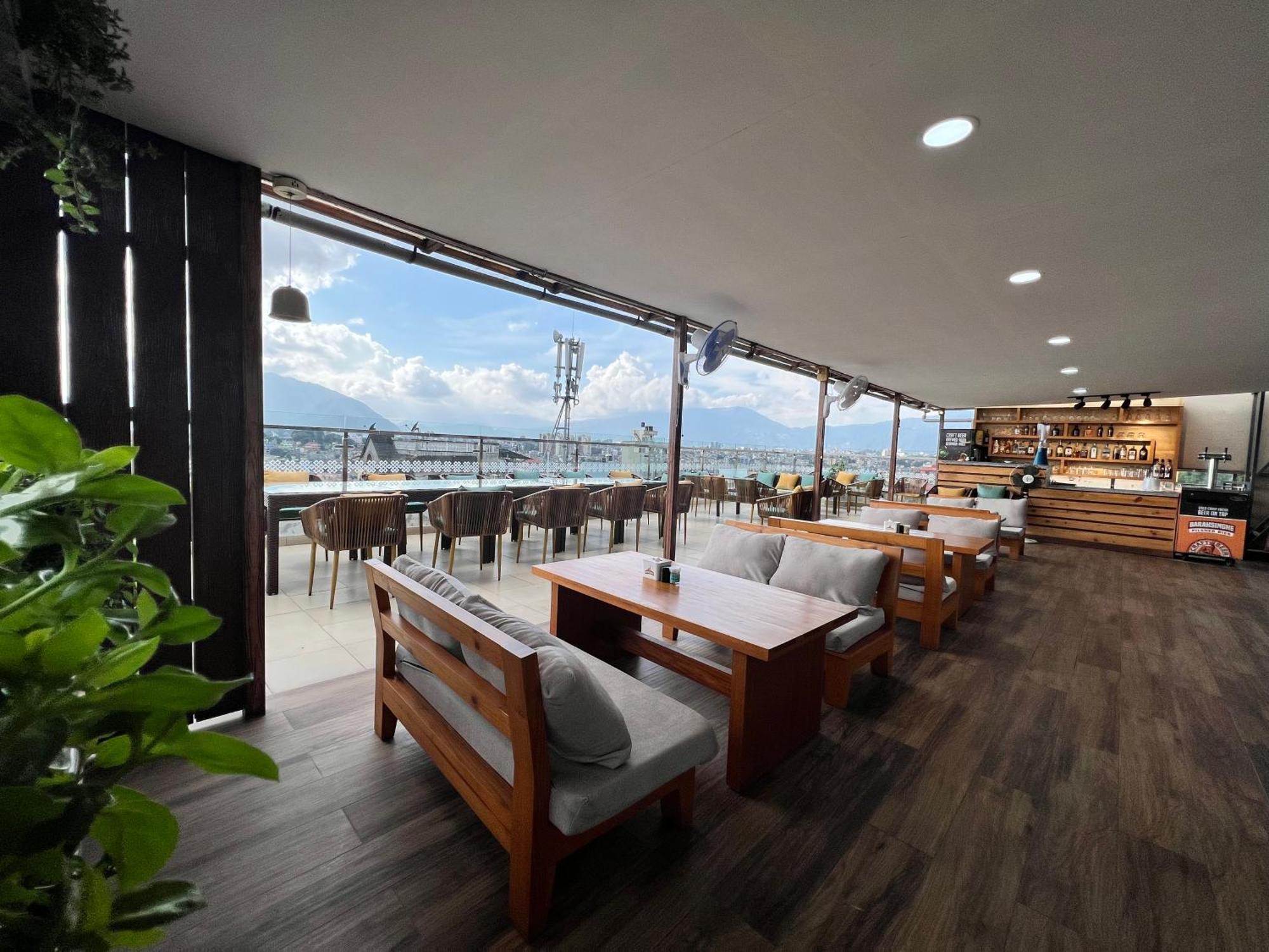 Kathmandu Height Boutique Hotel Zewnętrze zdjęcie
