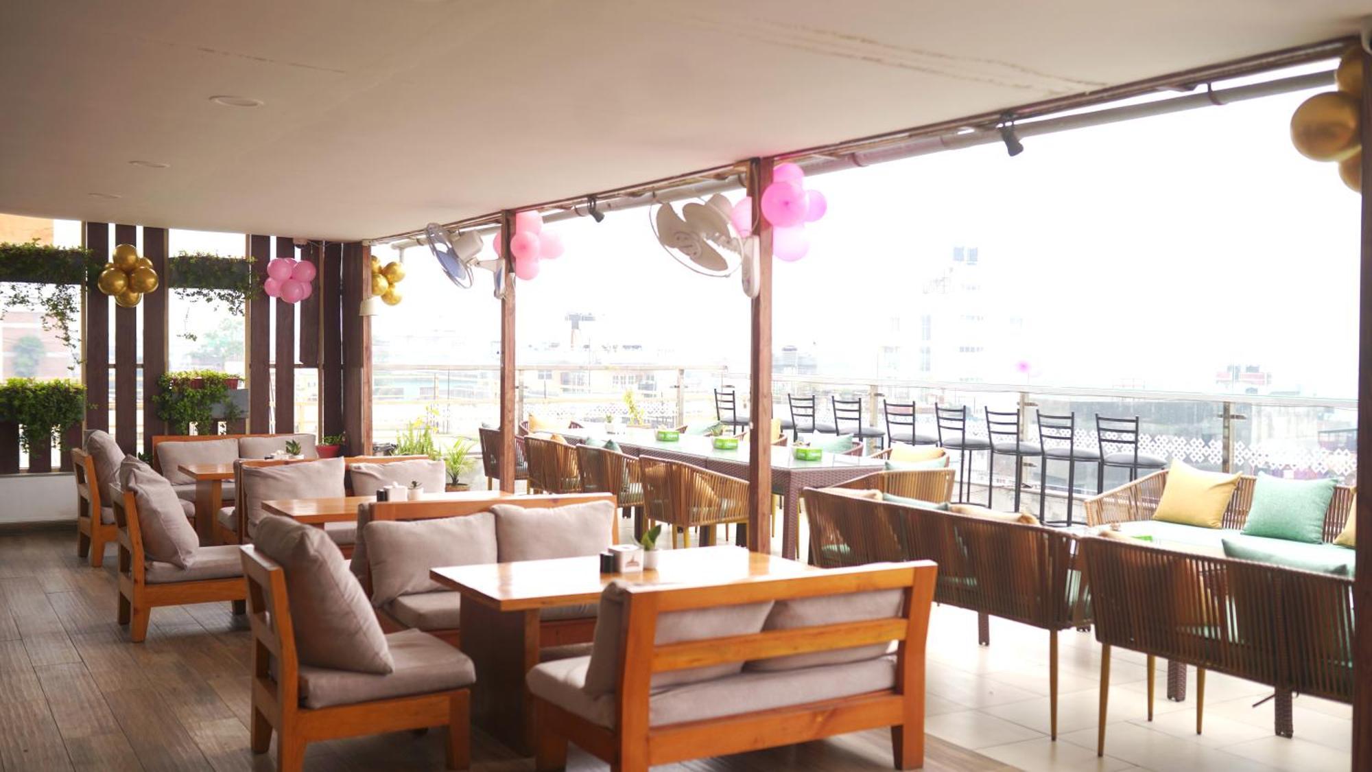 Kathmandu Height Boutique Hotel Zewnętrze zdjęcie