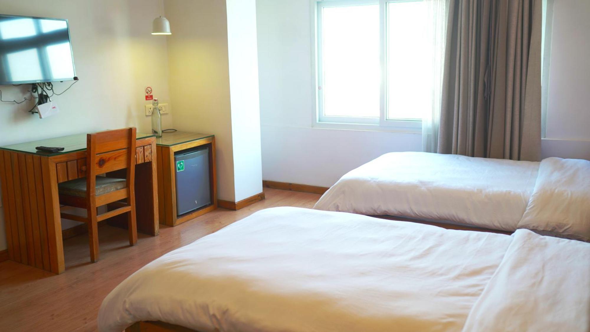 Kathmandu Height Boutique Hotel Zewnętrze zdjęcie