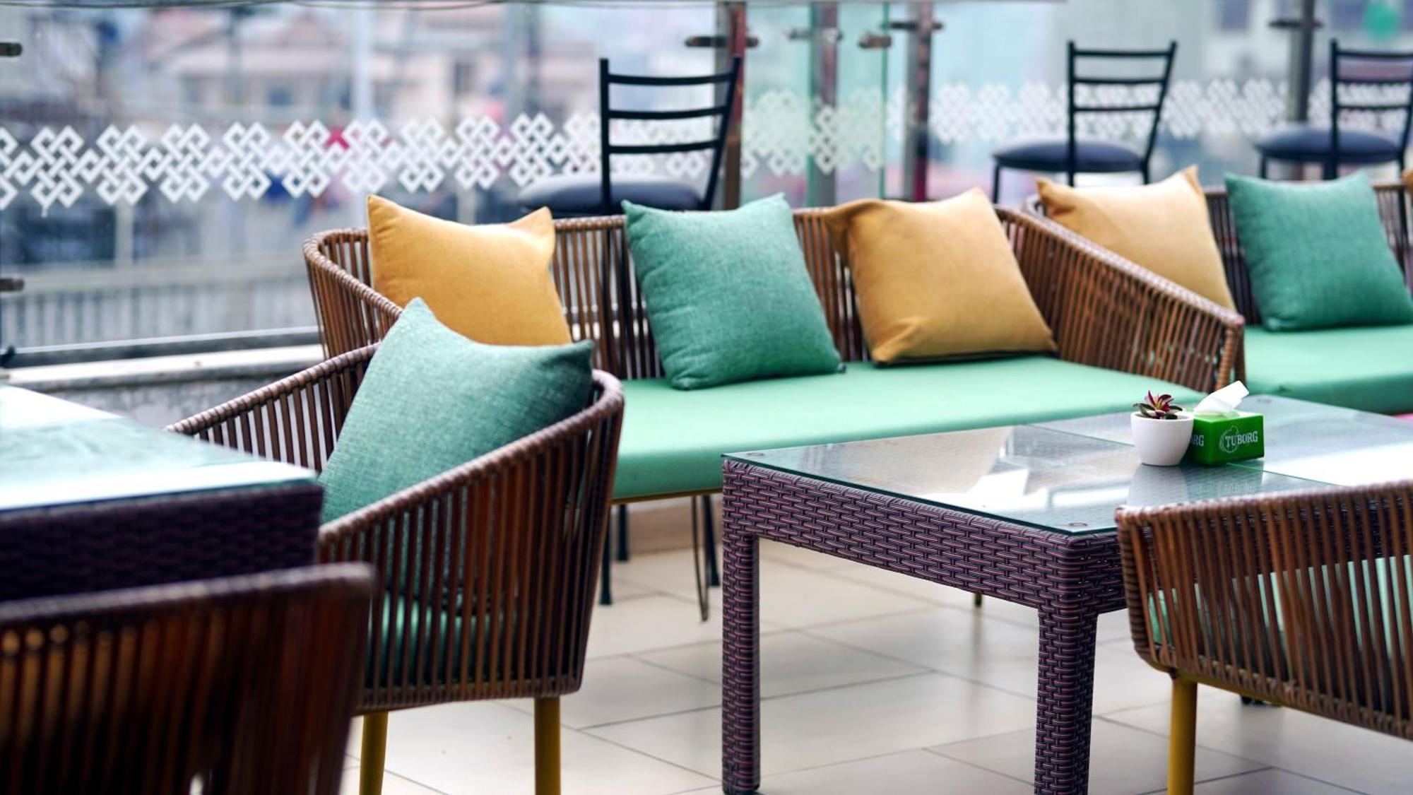 Kathmandu Height Boutique Hotel Zewnętrze zdjęcie